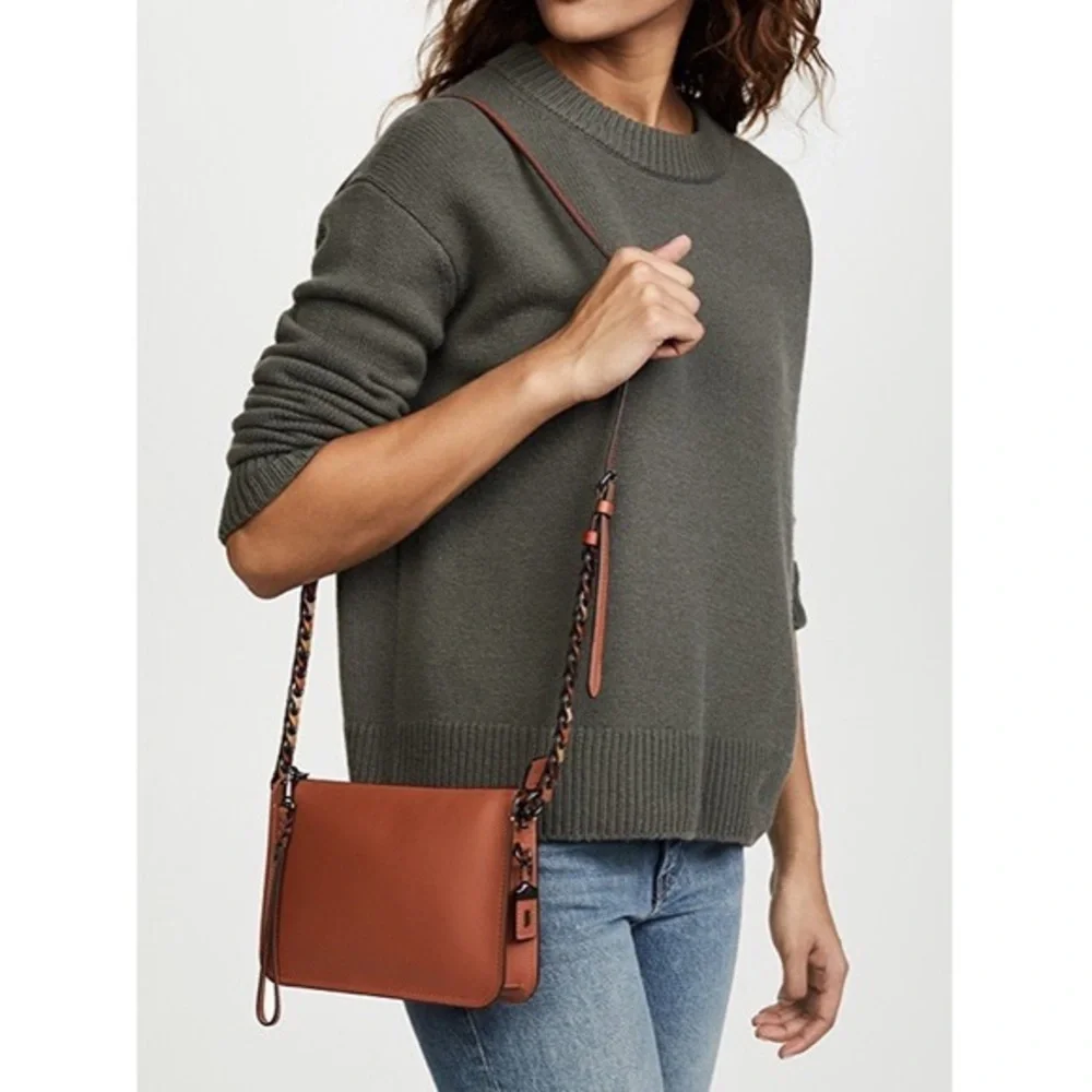 Coach Crossbody and clutch - Picture 1 of 11